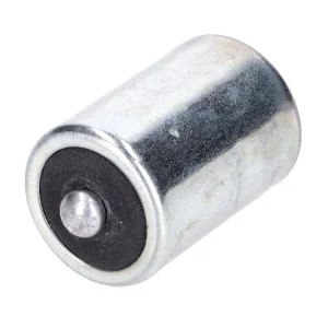 Zapalovací kondenzátor krátký 18 mm x 25 mm s pájecím připojením pro ZD, CS, CX, Hai, GTS, C, Hercules MK, K, Kreidler Florett, Puch Monza, Mofa, Mokick, KKR, Moped Záruka V Ceně