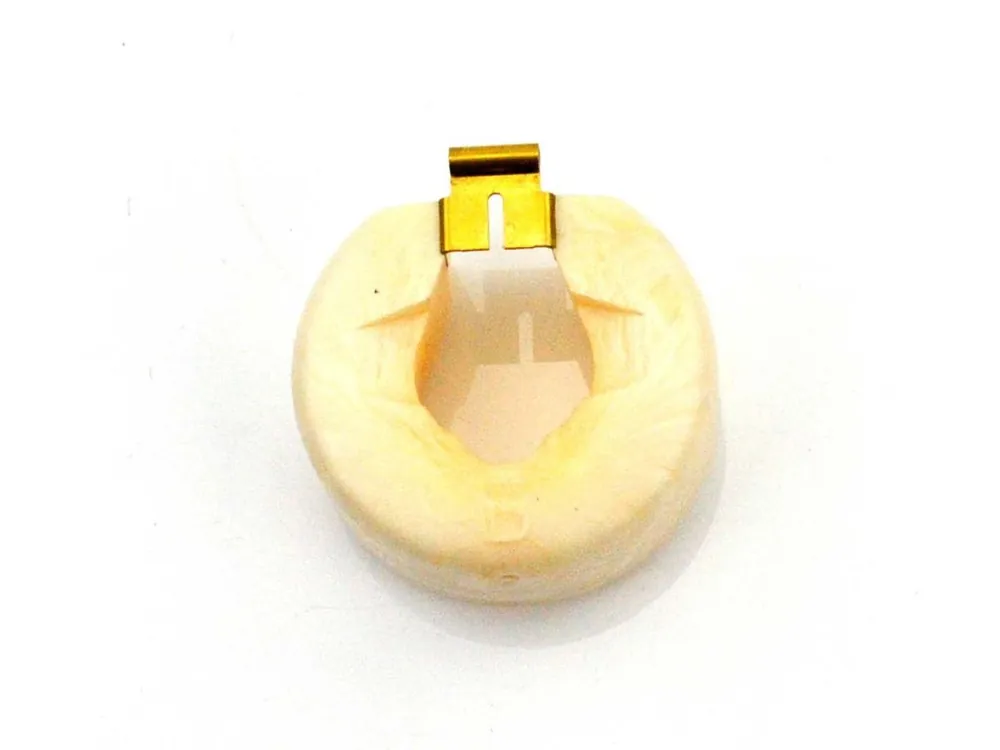 Plovák do plastového karburátoru Bing typu SRB, pro Solo Mofa 25, Sachs 50/3 D, 236 237, 502/1 B, B-KFS, Solo, D Profesionální