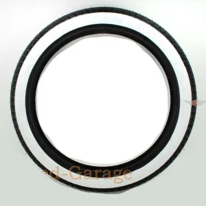 Luxusní Pneumatika s bílým bokem 2 3/4 x 17 41P pro Kreidler Florett K 54/32 DB, Zündapp KS 50 GTS, C Sport, CS, Hercules MK