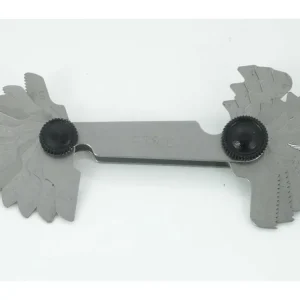 Sada měrek stoupání závitu 24 kusů pro Hercules K 50, MK, Prima, M, 220 219, Kreidler Flory MF MP, Florett RS RMC LF LH TM, Zündapp ZD Super Combinette, GTS KS CX, CS, Hai, typy 517 529 448 Exkluzivní