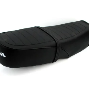 Černé sedlo pro Honda, SS 50 Must-Have