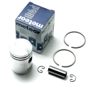 Dokud Zásoby Vydrží Pístní sada Meteor 37,97–37,98 mm pro Puch, Maxi S, N Moped