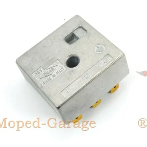 Objednat Nyní Regulátor 12V 6A hliníkový pro Zündapp, Kreidler, Hercules, Puch Mokick moped