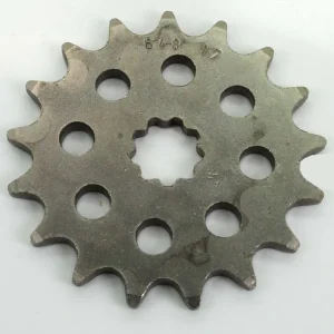 Pastorek Esjot ocelový 17 zubů 17/14 mm pro Puch, MS 50, VS Imola, Maxi Plus, Monza 4 S, SL, LS, S N, X 50-3 Nejlepší Cena