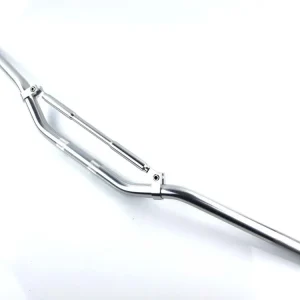 Oblíbený Řídítka hliníková 22 mm 815 mm 70 mm s černou výztuhou pro Zündapp, Kreidler, Hercules, Puch, Simson