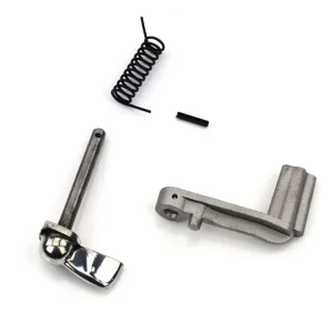 Ovládací páčka sytiče 4dílná pro Zündapp Sport Combinette Type 515, Super 433, KS 75 511, 510 Hromadná Objednávka