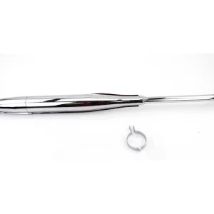 Profesionální Výfukový systém pro Puch X 30, 40, 50