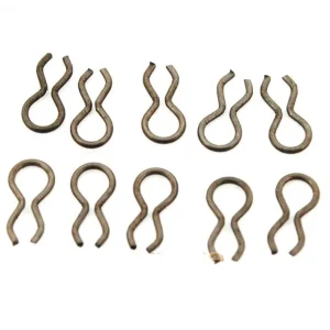 Zajistovací pružina pro kovový karburátor studeného startu Bing pro Zündapp, Kreidler, Hercules, Puch, Miele, DKW, KTM, moped, moped, mokick Odeslání Ihned