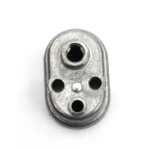 Velkoobchod Kryt karburátoru Bing hliníkový oválný pro Zweirad Union M 50, Mofa 25 typ 110, Zündapp 25, 30, Casal K 181 NL, Hercules L DKW CB City Bike, Hercules, CB, 140, Tomos, Batavus Gazelle, Sachs 50/3 C-NL, 50/4 CF-NL, 501/3, 4 rychlosti, 501/4 AKF, T-504,