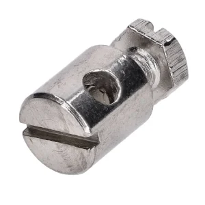 Ihned K Objednání Kovový šroubovací nipl 8x9mm pro Zündapp, Kreidler, Hercules, Puch, Miele, DKW, NSU, KTM