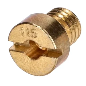 Výhodná Nabídka Hlavní tryska karburátoru 101 Octane pro karburátor Dellorto M5 - 115