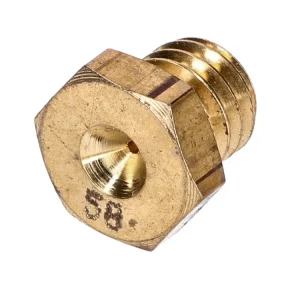 Hlavní tryska, šestihran pro Hercules K 50 SE RE RL SL RX Garance Vrácení Peněz