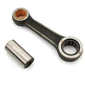 Nejlepší Cena Ojnicová sada, jehlové ložisko, mosazné pouzdro, šroub klikové hřídele 14 mm/18 mm pro Kreidler Florett s vejčitou nádrží