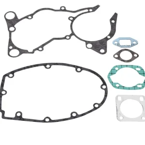 Ověřený Sada těsnění Drilastic papír 6dílná pro Zündapp, M 50 typ 434 Bergsteiger