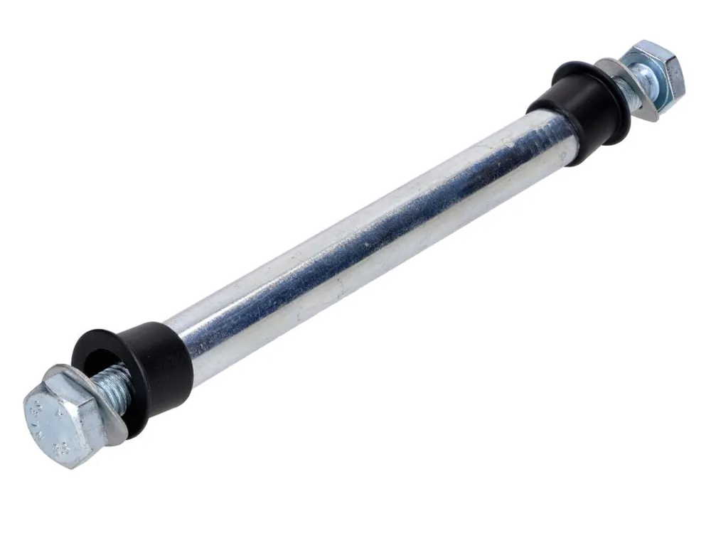 Časově Omezené Uložení kyvné vidlice Pränafa, 6dílná sada plastových pouzder 18,20/15,25 mm pro Hercules MX 1 Moped