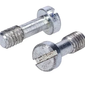 Finální Výprodej Sada šroubů pro Bing, ocel, 2 kusy, pro karburátor typu SRC, Zweirad Union M 50, Solo Moped, typ 110, Zündapp 25 Bergsteiger, Casal K 181, Kreidler Florett 53, Hercules L 50 se Sachs 502, MF, CB DKW 508 Moped 40, Motor 247-04 L2, městské kolo, NL, MF