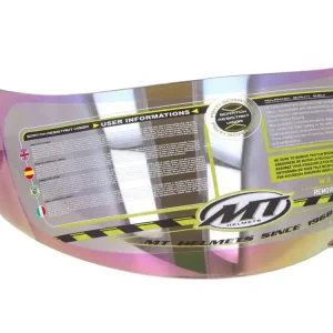 Hledí tónované, zrcadlové pro přilbu MT Imola Dragon Speed Pouze Dnes