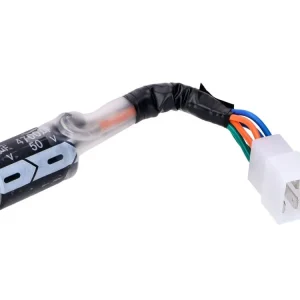 Top Prodej Kondenzátor pro Derbi Senda, Gilera SMT, RCR, Aprilia RX 50, Piaggio Fly, TPH, Vespa Primavera Euro4