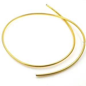 Lemovací páska chrom zlatá 100 cm samolepicí pro Simson Schwalbe KR 51/1, 51/2 Nová Kolekce