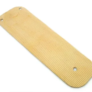 Podlahová guma levá, slonová kost, pro Simson, Schwalbe KR50, KR 51/1, KR51/2 Nová Kolekce