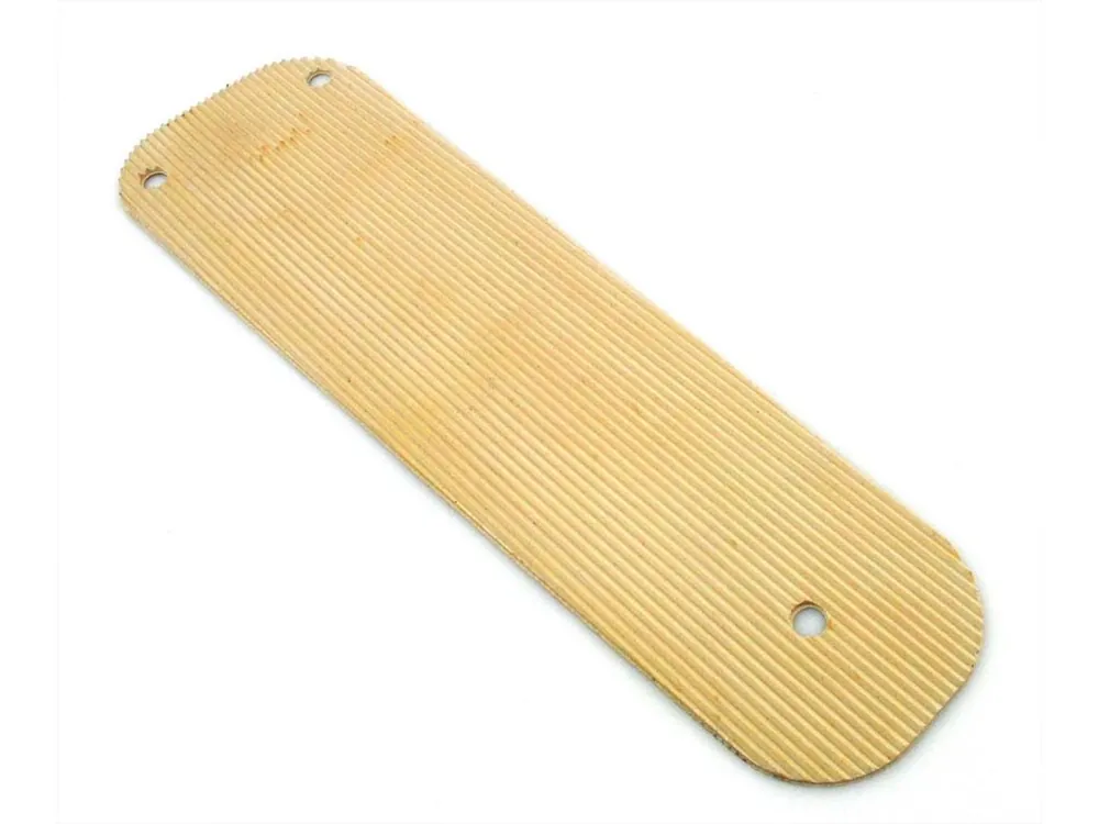 Podlahová guma levá, slonová kost, pro Simson, Schwalbe KR50, KR 51/1, KR51/2 Nová Kolekce