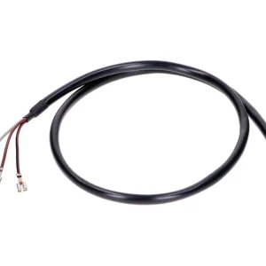 Kabelový svazek zadního světla, černý, pro Simson KR51/1, KR51/2 Nejlepší Volba