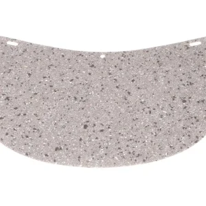 Prémiový Zástěrka plastová bílá pro Simson SR 1, 2, 2 E