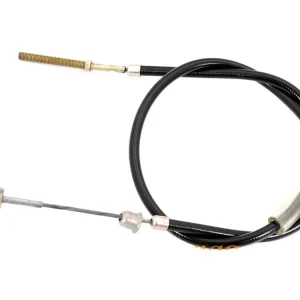 Černé kovové lanko nožní brzdy pro Simson, SR 50, 80 Koupit Online