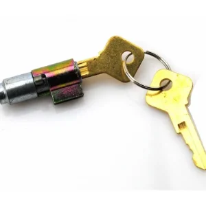 Sleva Zámek řízení 12 mm se 2 klíči pro Doblina, SR4-1, SR4-2, SR4-2/1, SR4-3, SR4-4