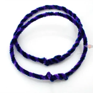 Značkový Čisticí kroužky náboje pro klasické stroje, průměr 170 mm, délka 560 mm, barva modrá fialová pro Simson, Zündapp, Kreidler, Hercules, Puch, Miele, NSU, DKW