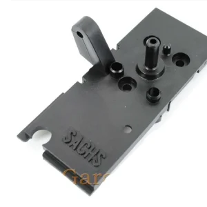 Ověřený Kryt pro karburátor Bing z černého plastu pro Hercules, Saxonette