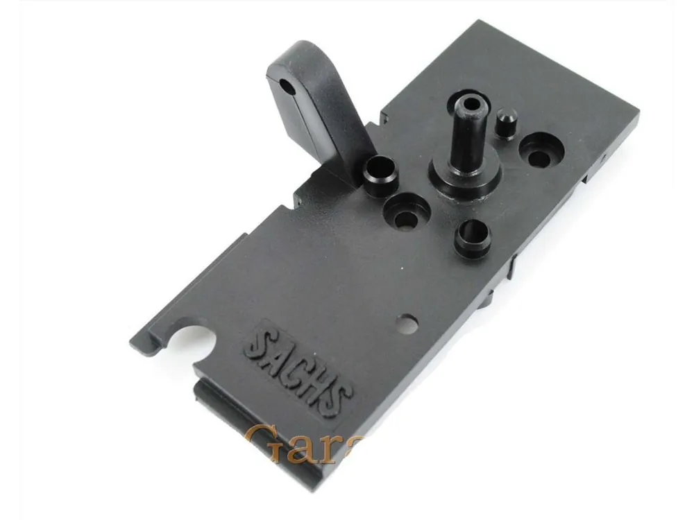 Ověřený Kryt pro karburátor Bing z černého plastu pro Hercules, Saxonette