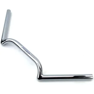 Profesionální Řídítka Fehling chrom 560 mm 50 mm 22 mm pro Zündapp, Kreidler, Hercules, Puch