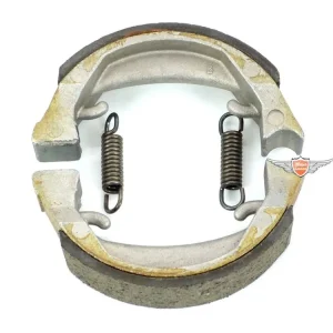 Brzdové destičky Lucas 80x18mm pro Zündapp ZR 10, 20, ZB 22, 30, Automatic, Automatic Moped, Peugeot, Puch Maxi, Honda Camino, Kreidler Flory, MF 32, 2 Akční Nabídka