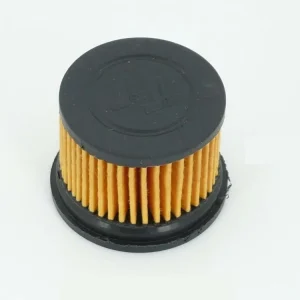 Novinka Vzduchový filtr kulatý 19 mm pro Hercules Saxonette, MX 1