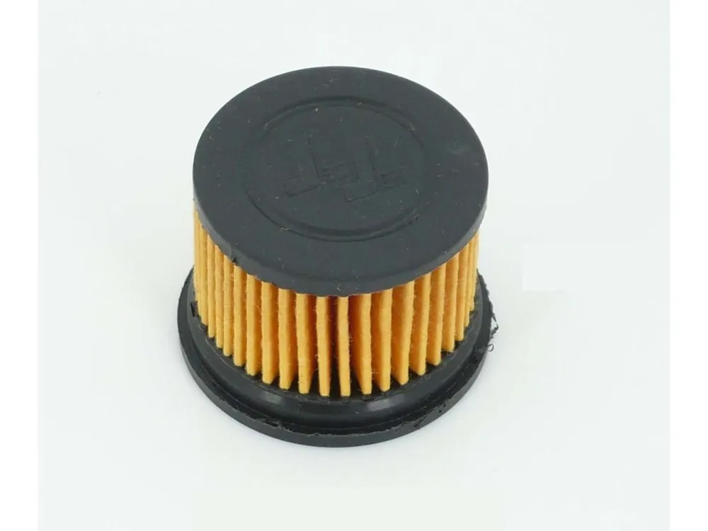 Novinka Vzduchový filtr kulatý 19 mm pro Hercules Saxonette, MX 1