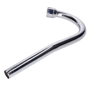 Jen Po Omezenou Doba Výfuková příruba, 36 mm připojení k válci, 26 mm připojení výfuku pro Zündapp, CS 50, 25