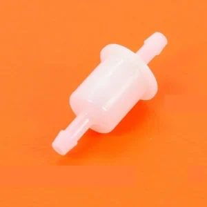 Palivový filtr 5 mm pro Zündapp CS, CX, Hai, M 50, Bergsteiger, GTS, C, KS, Star, Hercules Prima, M, Optima, K Ultra, MK, Kreidler Florett, Flory Expresní Doručení