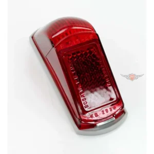 Zadní světlo Vespa pro Piaggio Ciao SC Moped Pouze Dnes