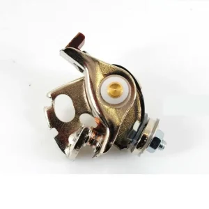 Zapalovací kontakt EFFE kovový pro Zündapp Bergsteiger M 25, 50, R 50 skútr, Automatic Moped, ZA, ZB, ZD 10, 20, TS, ZR CS, CX, Hai GTS C, Kreidler Florett, Flory, Hercules MX 1, Prima, Puch Moped Záruka V Ceně