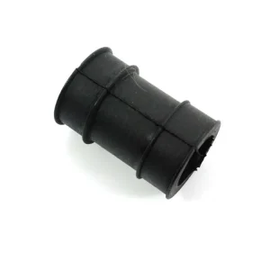 Ruční Výroba Sací guma 20 mm, černá, 46 mm pro Zündapp Moped, Moped, Mokick, KKR, Kreidler, Hercules, Puch, Simson Moped