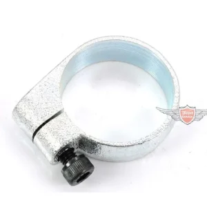 Trendový Kovová svorka příruby 38 mm pro Zündapp, CS 25, 50 CX, Hai Type 448, ZD 50, C GTS