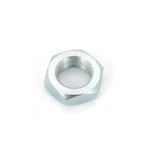 Ocelová matice M15 x 1,0 pravý závit pro Zündapp GTS, KS, C, CX, CS 50 Dokud Zásoby Vydrží