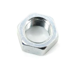 Šestihranná ocelová matice rozety pro Zündapp, C 50 Sport, 517, 529 Sport Combinette, CS, CX, Hai R Exkluzivní