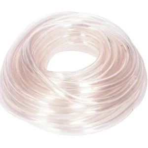 Průhledná palivová hadička 10 metrů 5 x 8 mm pro Zündapp GTS, KS, C, CS, CX, Hai, ZD, Bergsteiger, R, Combinette, Kreidler Florett RS, RMC, LF, LH, TM, Flory MF, MP, Hercules Prima KX, GT, GX, M, K, MK, Puch Maxi, Monza, DKW, Miele, KTM Cenový Hit