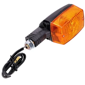 Tělo blinkru 85 mm 58 mm 65 mm 44 mm M12 x 19 mm pro Honda NSR, Yamaha DT RD, Zündapp KS 80 Super Must-Have