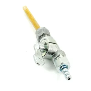 Palivový kohout se závitem 12 mm pro Zündapp, Kreidler, Hercules, Puch, Simson, Moped, skútr, KKR, Mokick Poslední Šance