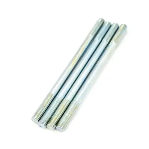 Sada svorníků válce (4 kusy) M7 120 mm pro Zündapp, C 50 Sport, Super, GTS 50, KS CS 25, CX, Hai, R Scooter, RS Super Star 1, 2, ZD, ZL, ZS, ZX, Combinette, Sport Falconette Prémiový