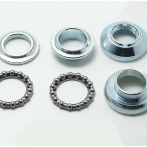 Sada ložisek řízení z oceli pro Zündapp GTS 50, C 50 Sport, KS 80 Akční Nabídka