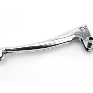 Spojková páčka z leštěného hliníku pro Zündapp ZD, ZL, ZX, CS, CX, Hai, Hercules Prima M, Kreidler Flory, Puch Maxi X, DKW, Rixe, KTM Exkluzivní